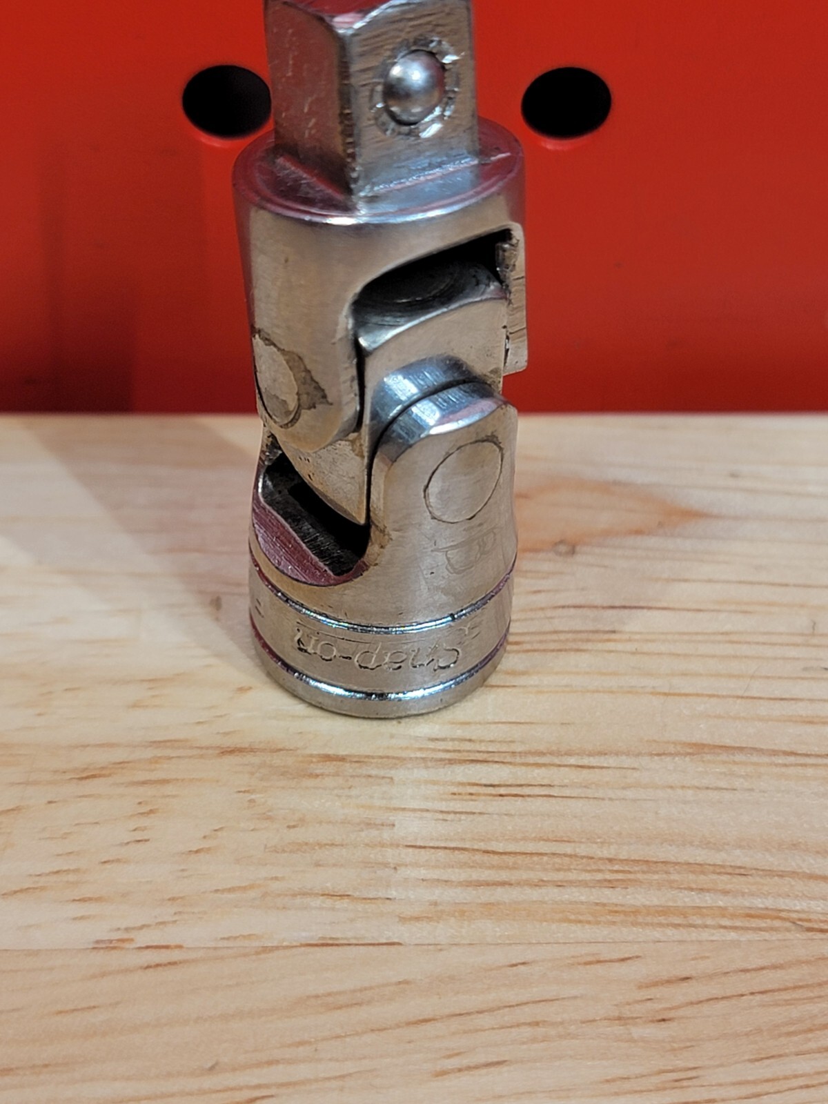 Snap-on Tools FU8A 3/8″ Drive Universal Joint Socket Adapter USA See Details