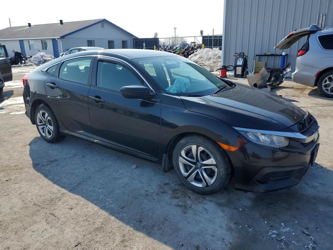 CIVIC 2016 Tools 747421