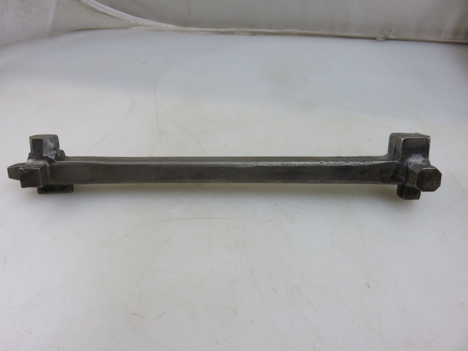 Herbrand No. 193 Square Drive Drain Plug Multi Wrench Vintage Made In USA
