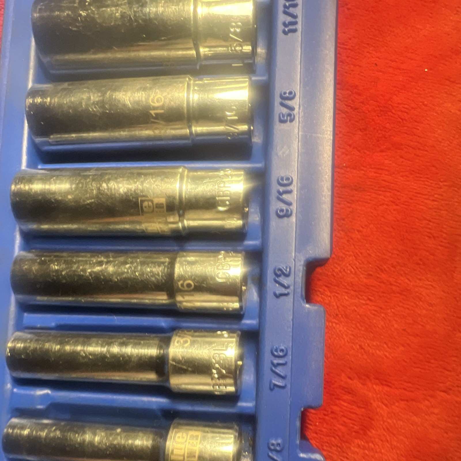 Cornwell Blue Power Sockets
