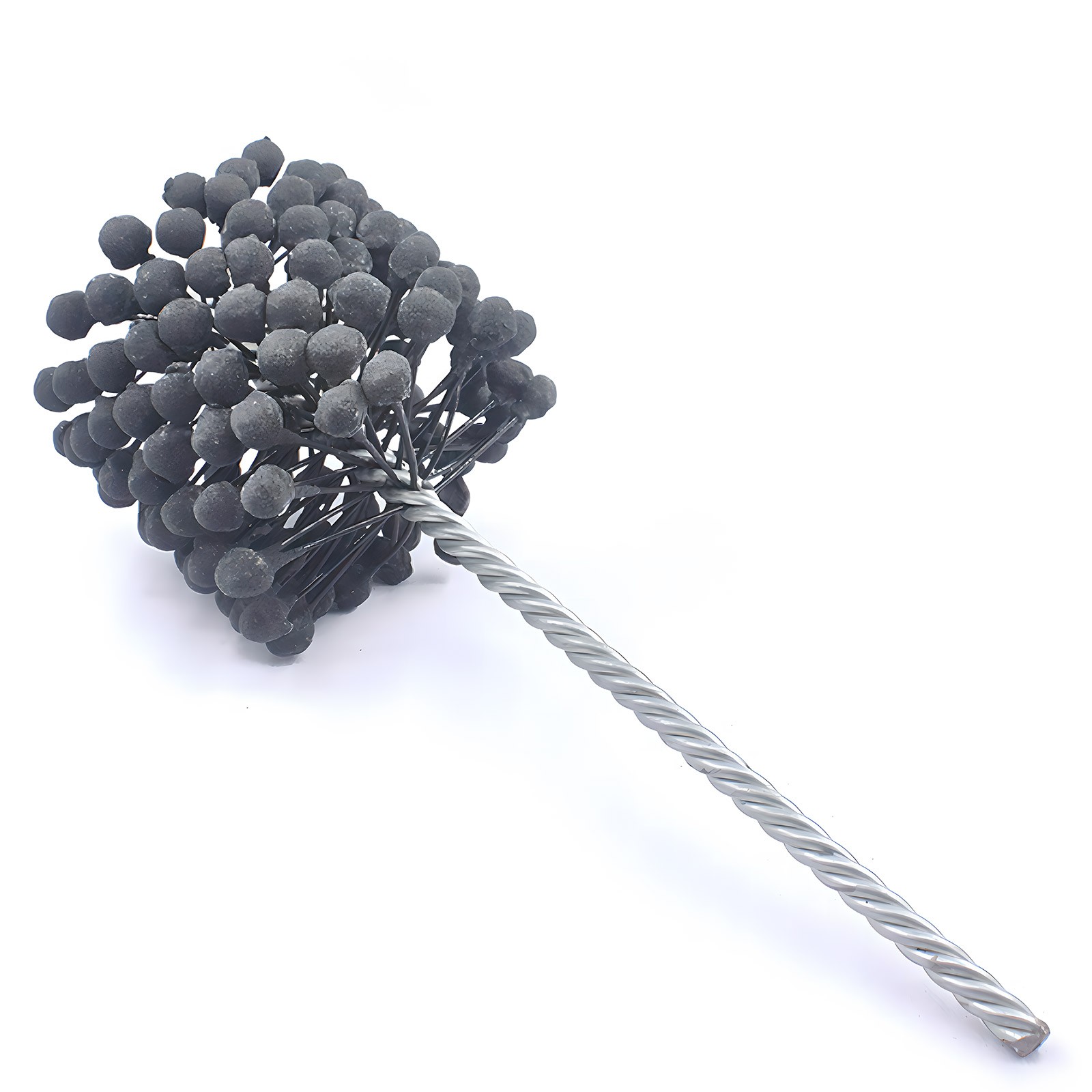 3″ Engine Cylinder Hone 240 Grit Flexible Bore Brush Ball for 73mm-78mm