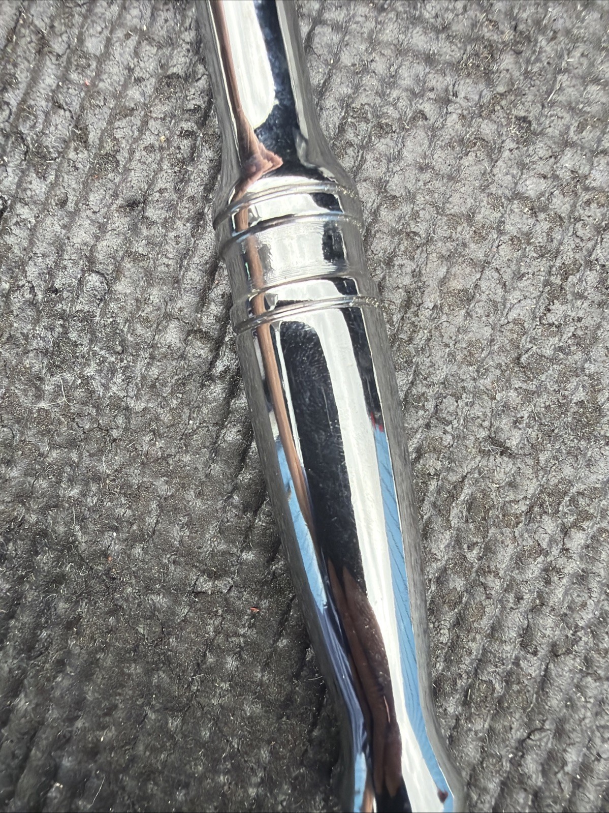 *BRAND NEW* Snap On F80 Dual 80 3/8″ Chrome Ratchet 7.5” Long USA Nos Snapon