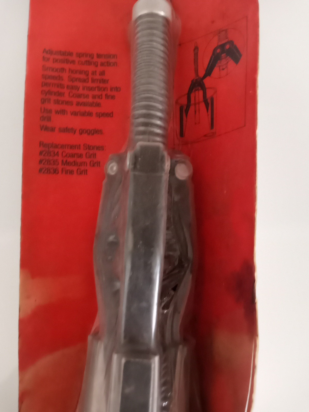 KD Tools, Engine Cylinder Hone, Part #2833