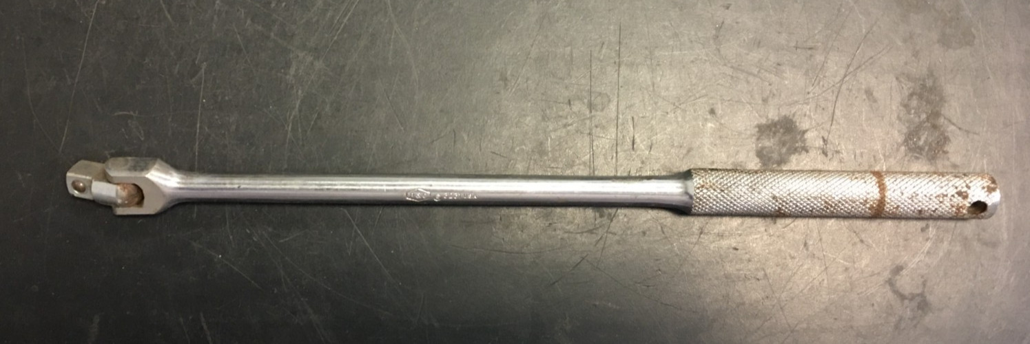 P&C 3231 Breaker Bar 3/8″ Drive 12.5″. LONG, USA