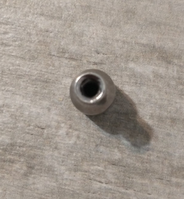 Craftsman 5/32″ Shallow Socket 6-pt SAE 1/4″ Drive (43481)