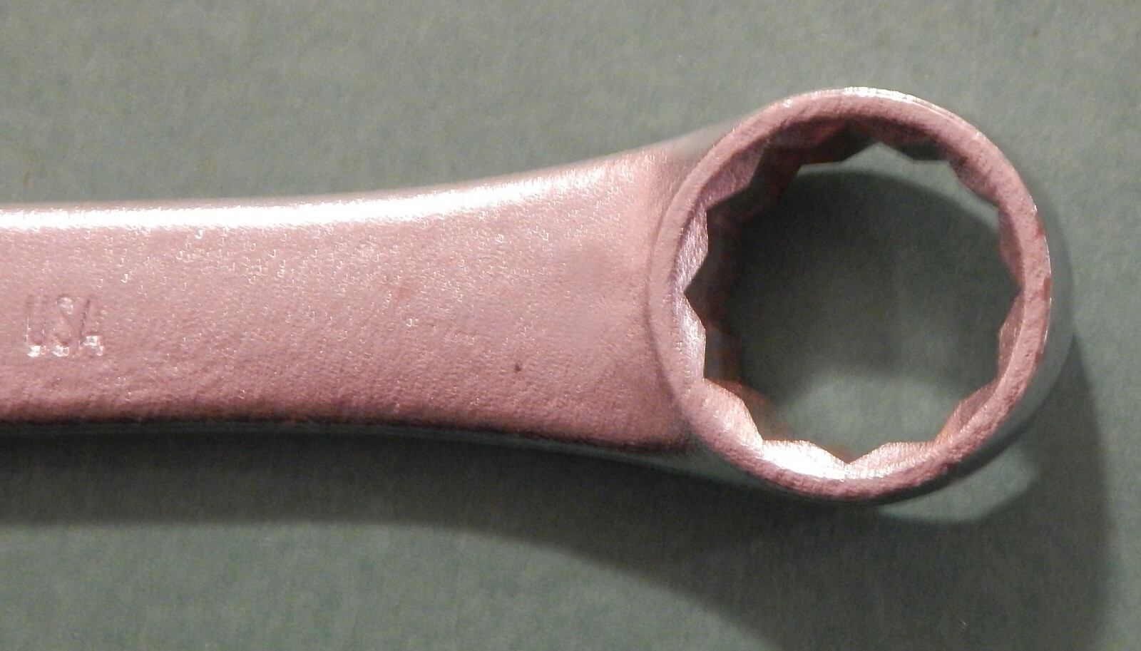 ProAmerica Tools 2028 12 Point 7/8″ Combination Wrench