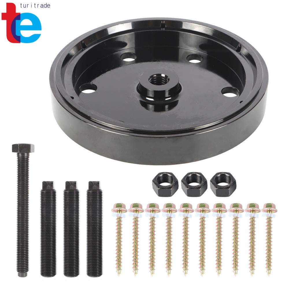 Rear Crankshaft Seal & Wear Sleeve Remover Tool For Cummins ISX12 ISX15 3164780