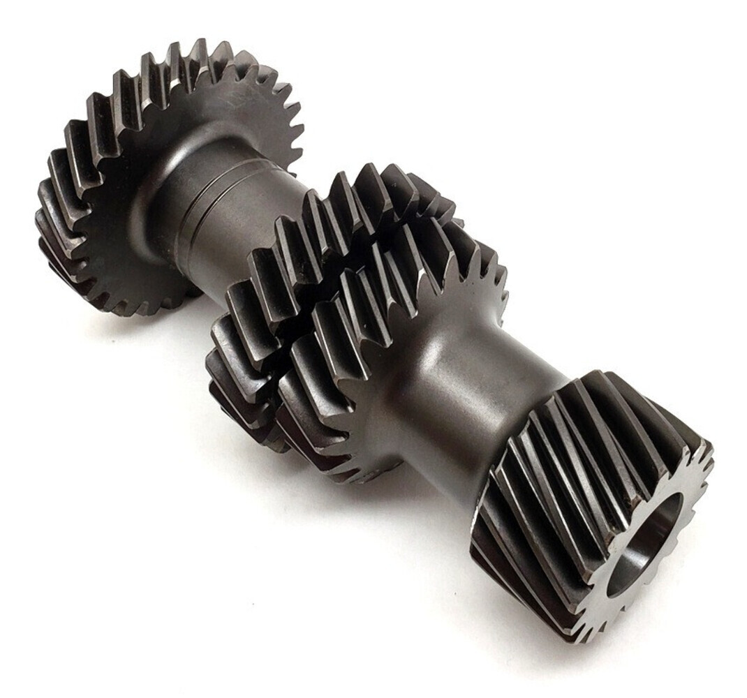 T10, Super T10 Standard Transmission Cluster Shaft | Tooth Count: 27-23-20-18 |