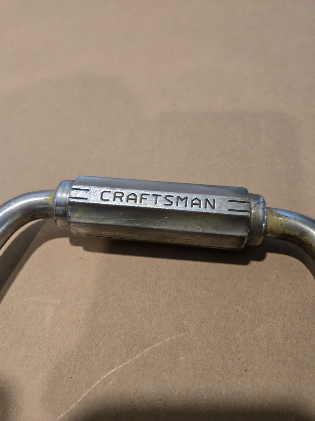 Craftsman Vintage =V= 1/2″ Drive 18″ Long Chrome Speeder Handle Wrench USA