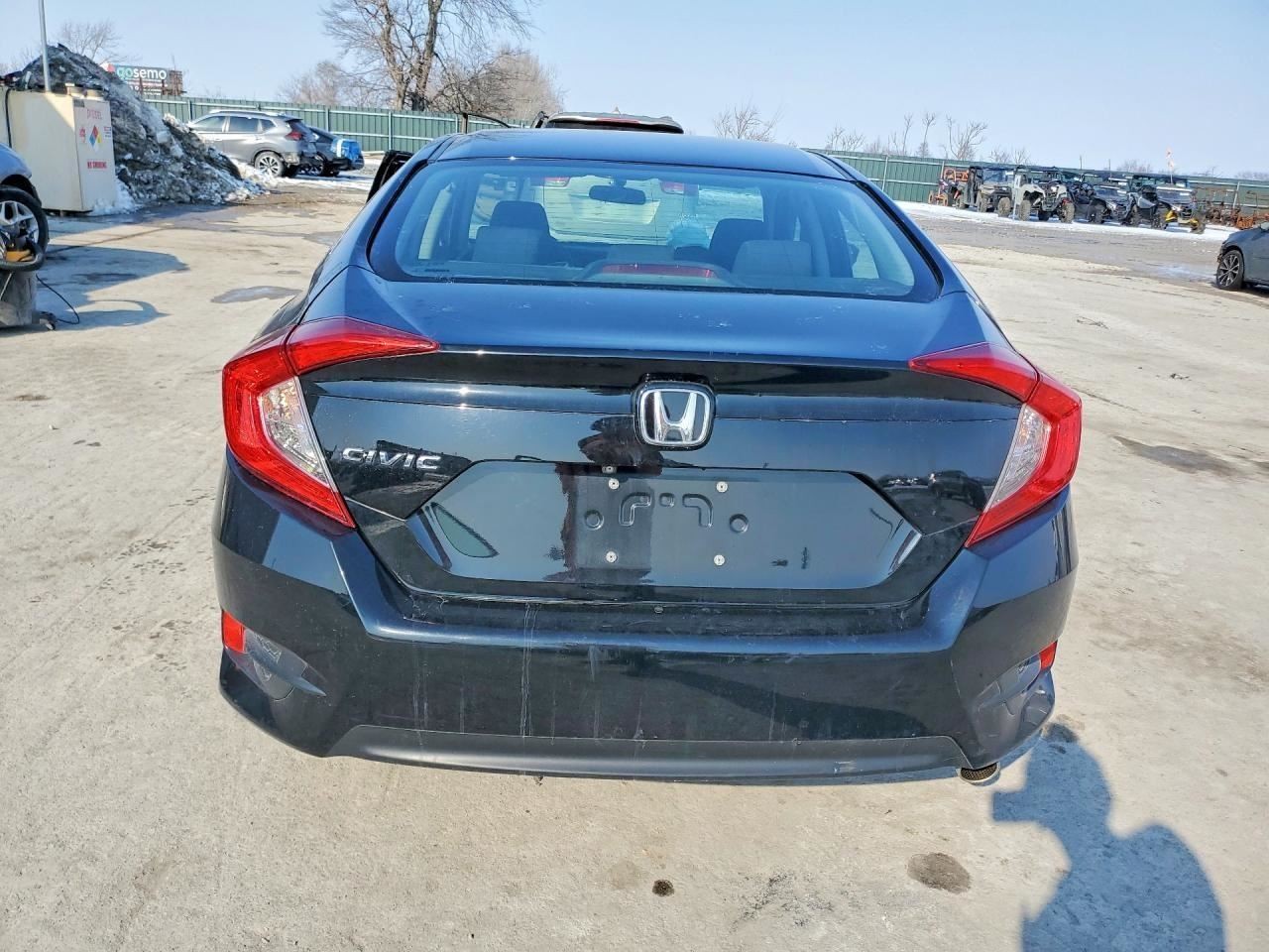 CIVIC 2016 Tools 747421
