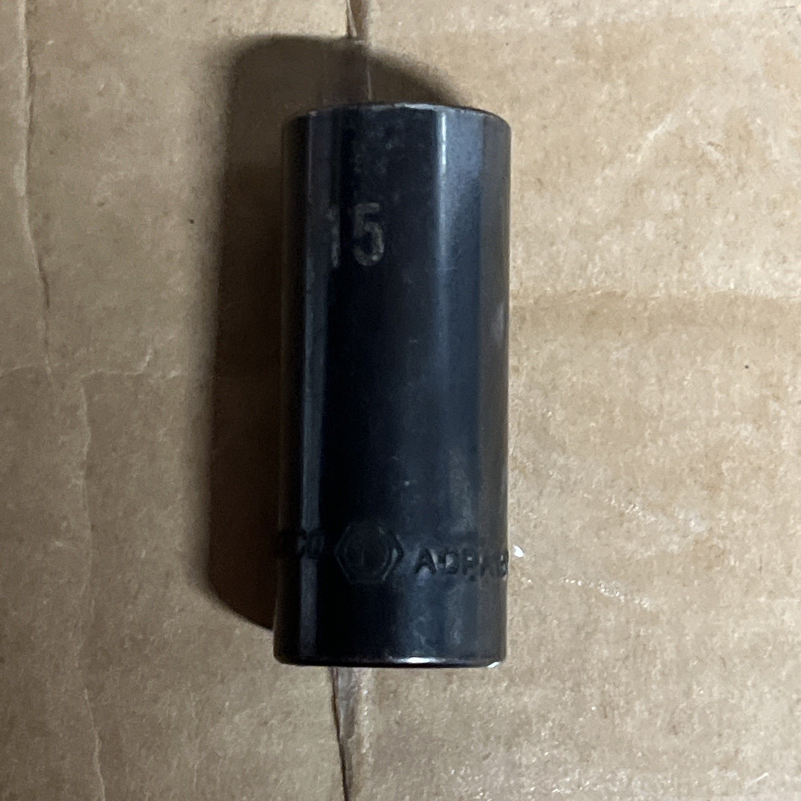 Matco tools 1/4″ drive 15mm Deep Impact Socket ADPA15M PRO NON SLIP BIN FREE SH