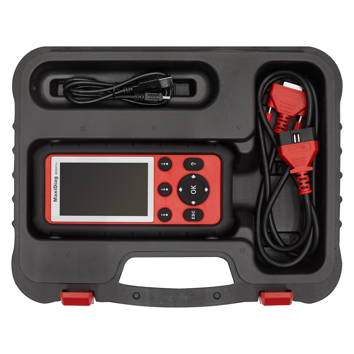 Sealey EU908PRO Autel MOT Pro II – Multi-Manufacturer Diagnostic Tool