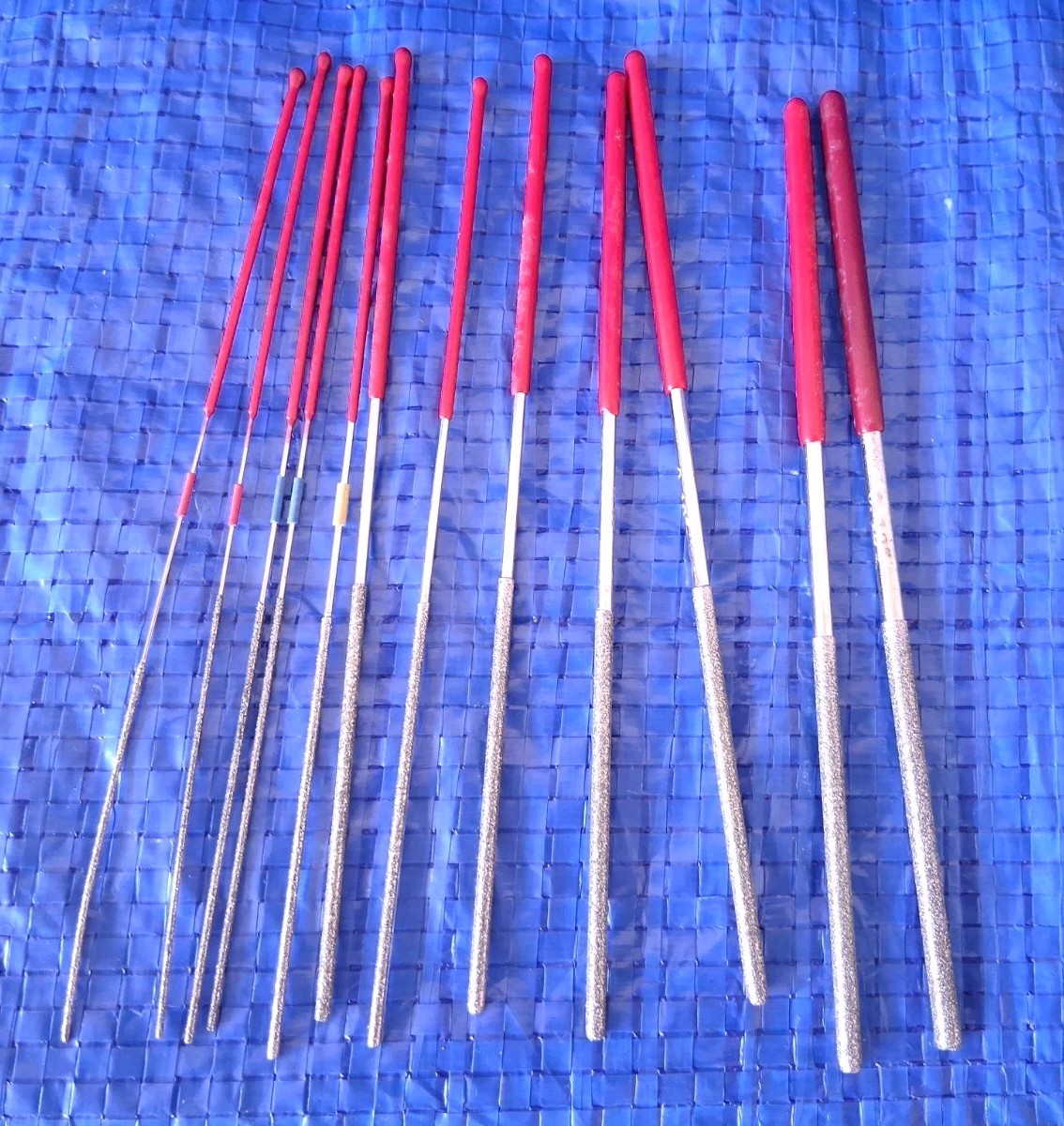 Matco RTC12 FEMALE BULLET CONNECTOR CLEANER SET