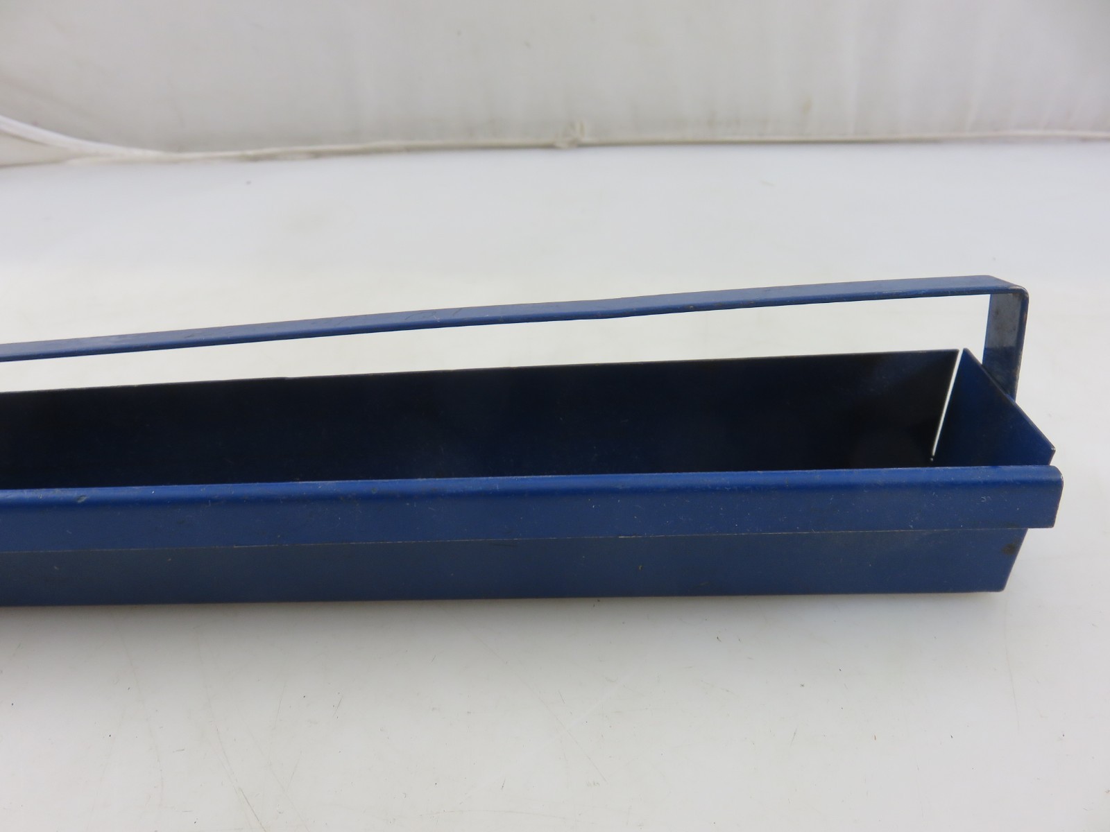 Matco Hang-On Socket Caddy Tray Holder BLUE For 3/8″ Dr. & 1/2″ Shallow Set
