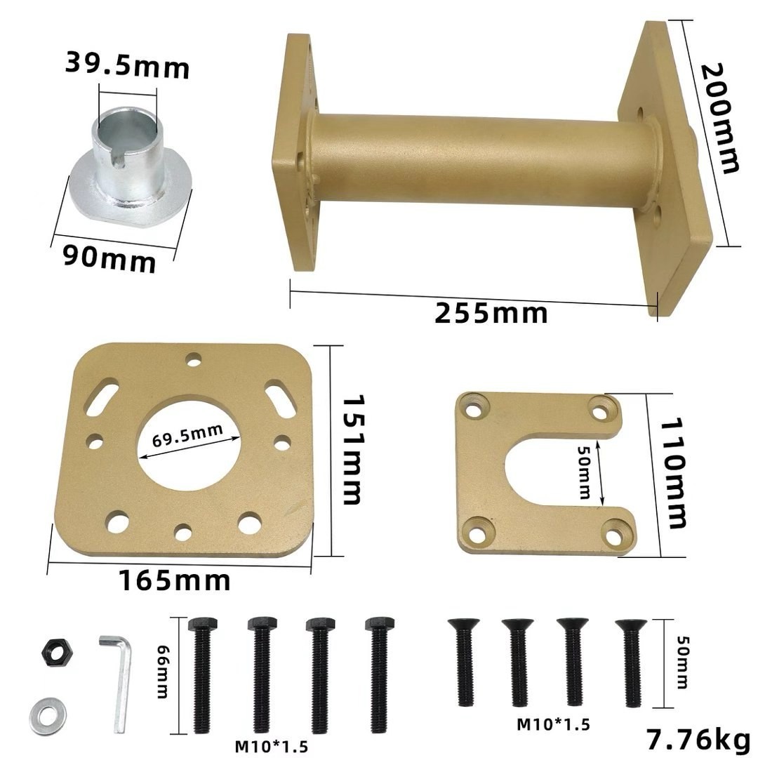 Rear Axle Bearing Puller Tone Ring Tool for Toyota 4Runner Tundra Tacoma 84-2020