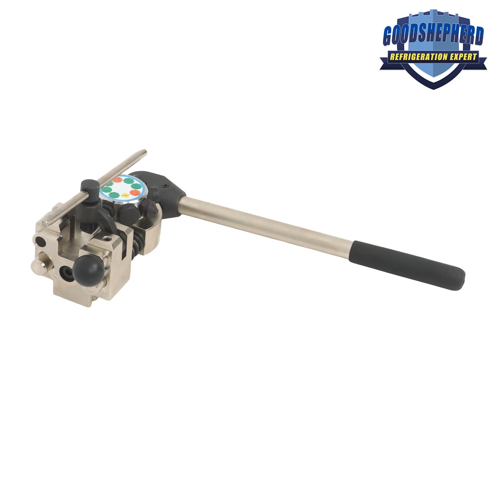 Professional Brake Line Flaring Tool Set, 37° & 45° Single/Double Bubble Flares