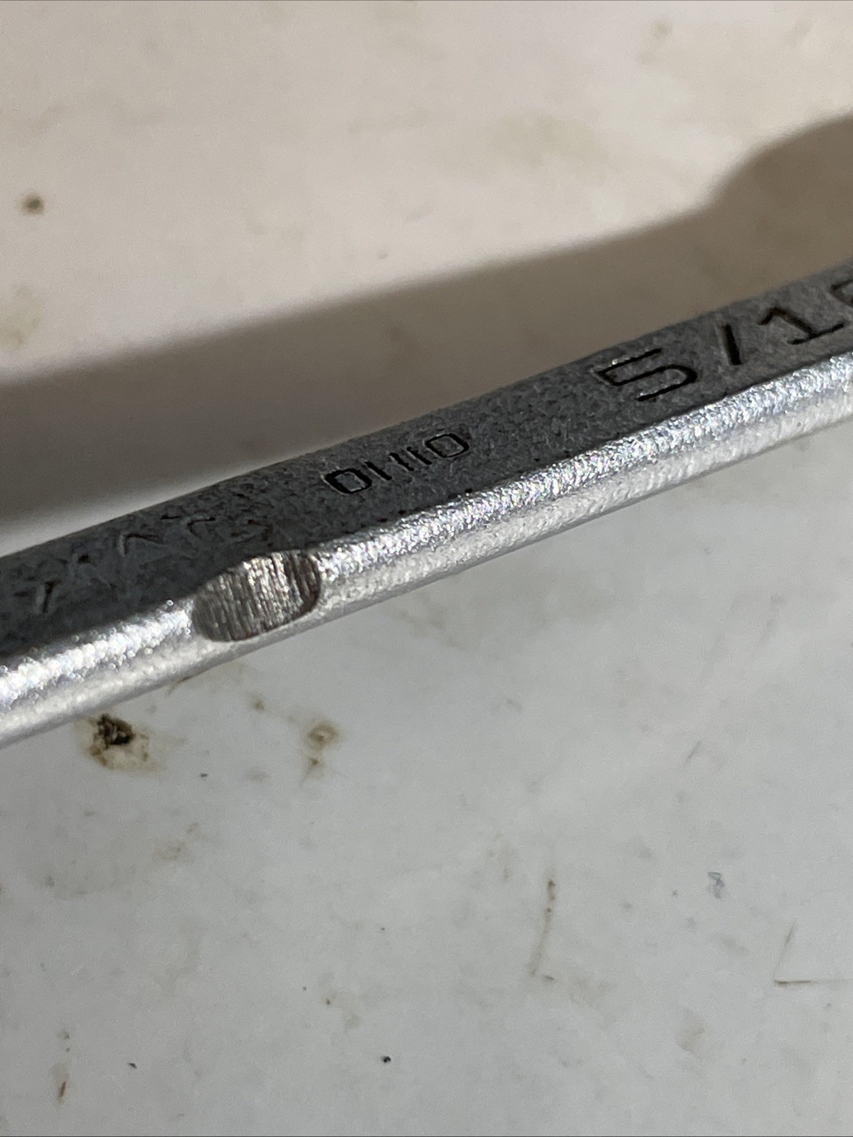 MAC Tools CW10 5/16″ 12 Point Combination Wrench