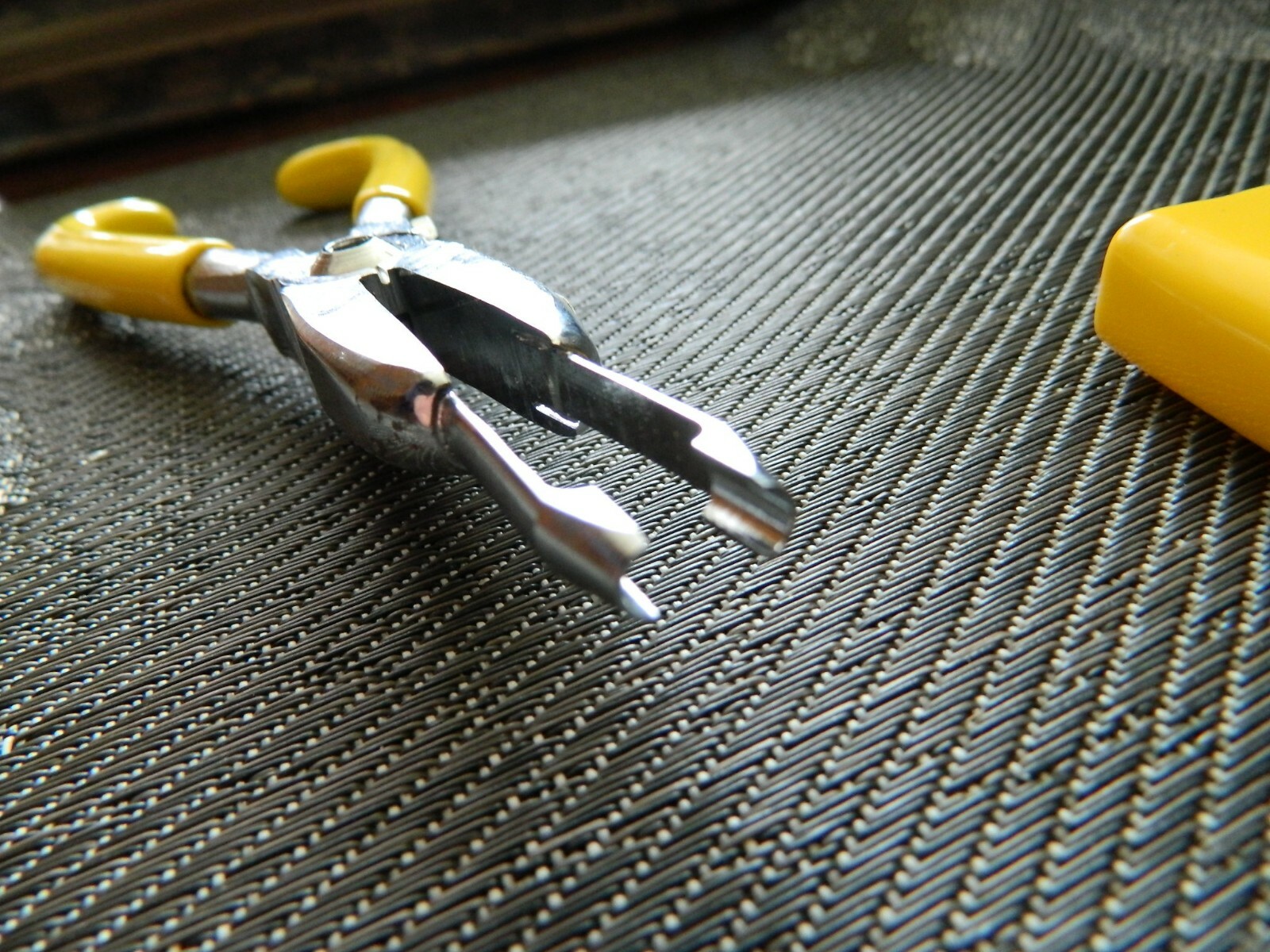 NEW 6-1/2″ Bendix No 12 Insertion Pliers 1-7082 Contact Service Tool Made in USA