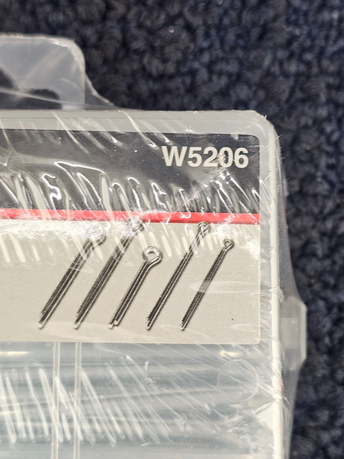 (150 PCS) PT PERFORMANCE TOOLS W5206: LARGE COTTER