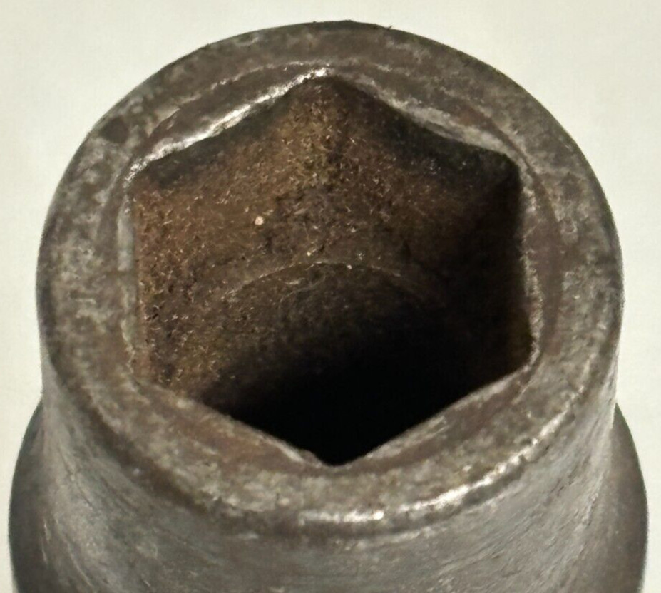Snap-On – SIM160 1/2″ Drive 1/2″ 6PT Deep Impact Socket – Made in USA