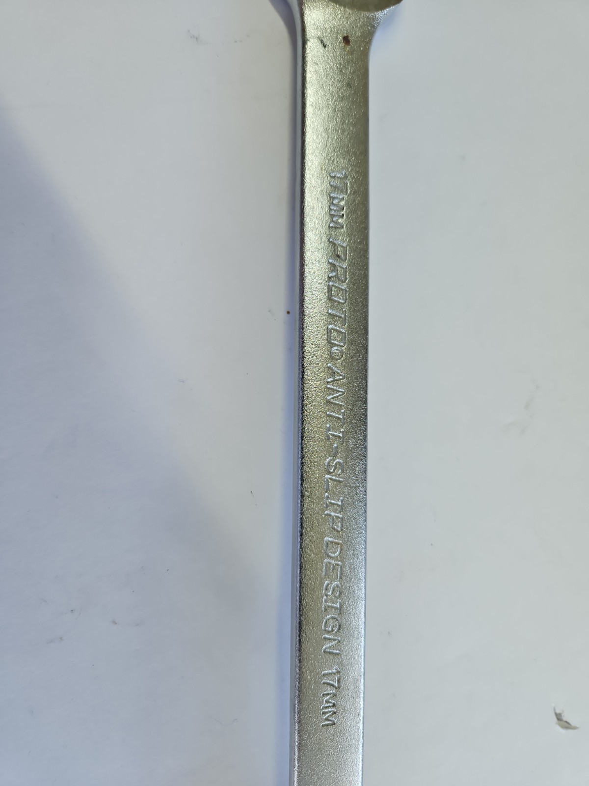 Proto J1217MASD , 17mm, 12 point, Anti-Slip Design Combination Wrench USA