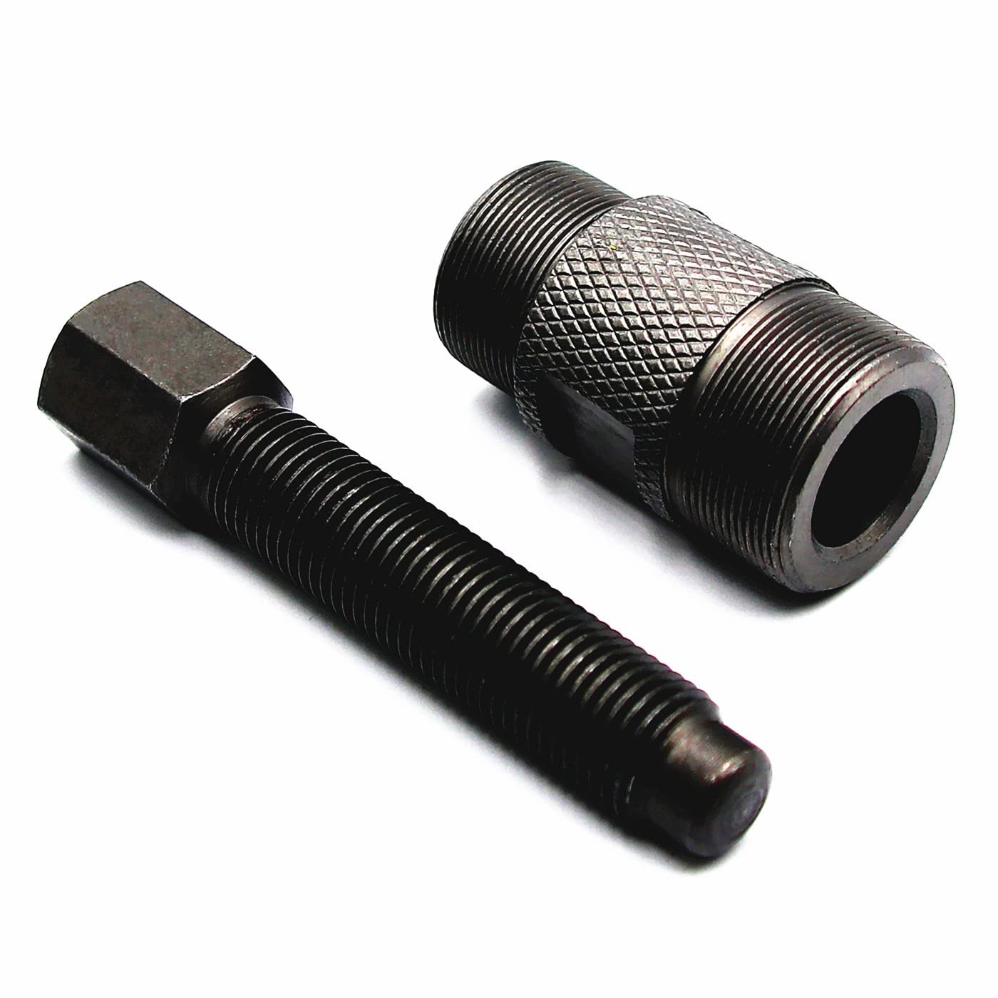 Flywheel Puller Tool 24mm 27mm fits 50CC Style: 1PCS Flywheel Puller