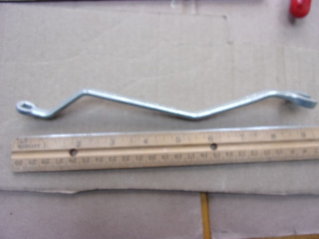 KD SPECIAL WRENCH NUMBER 281 1/4 SQUARE 7/16