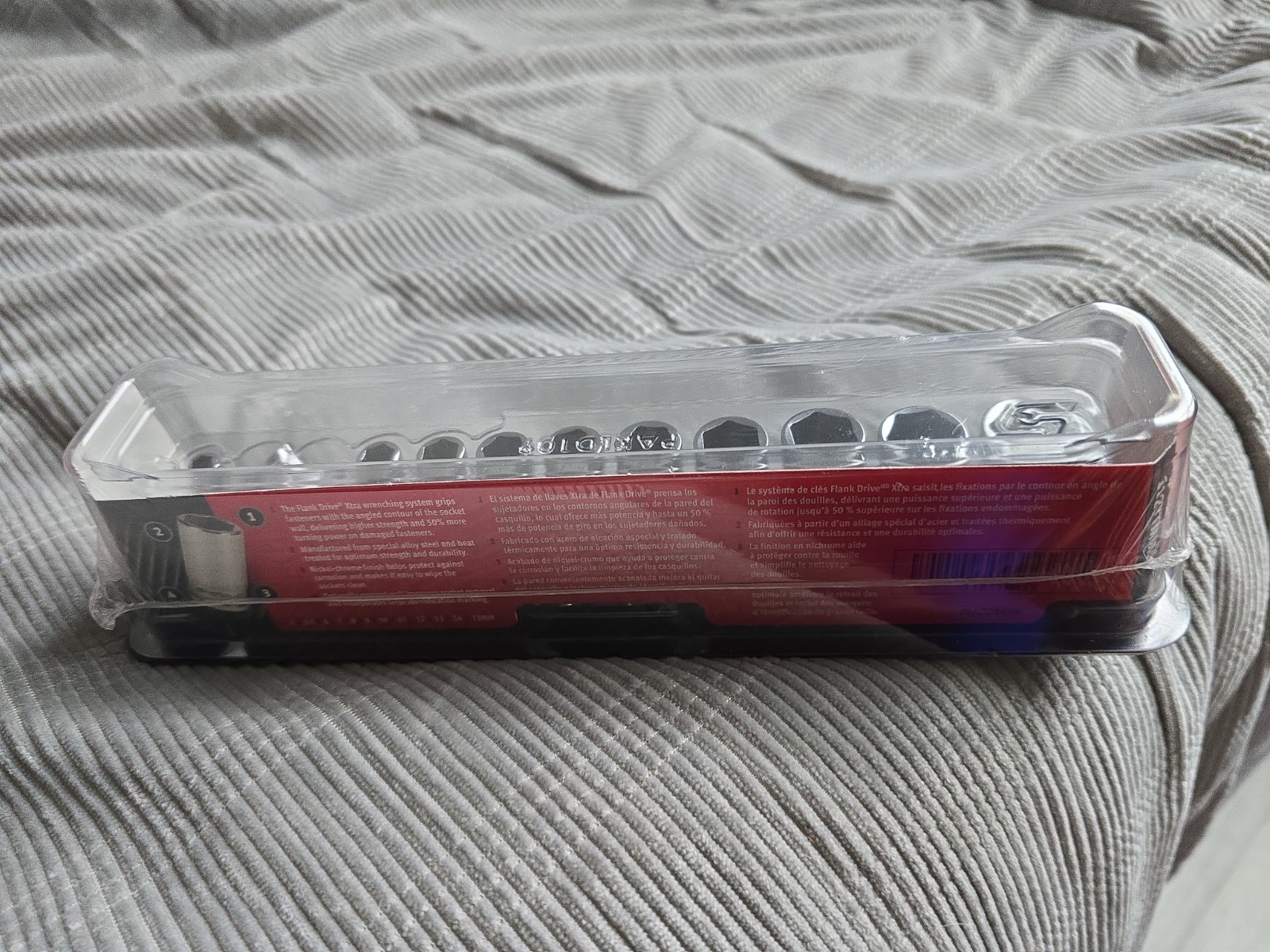 112YTMMSY Impact Socket Set