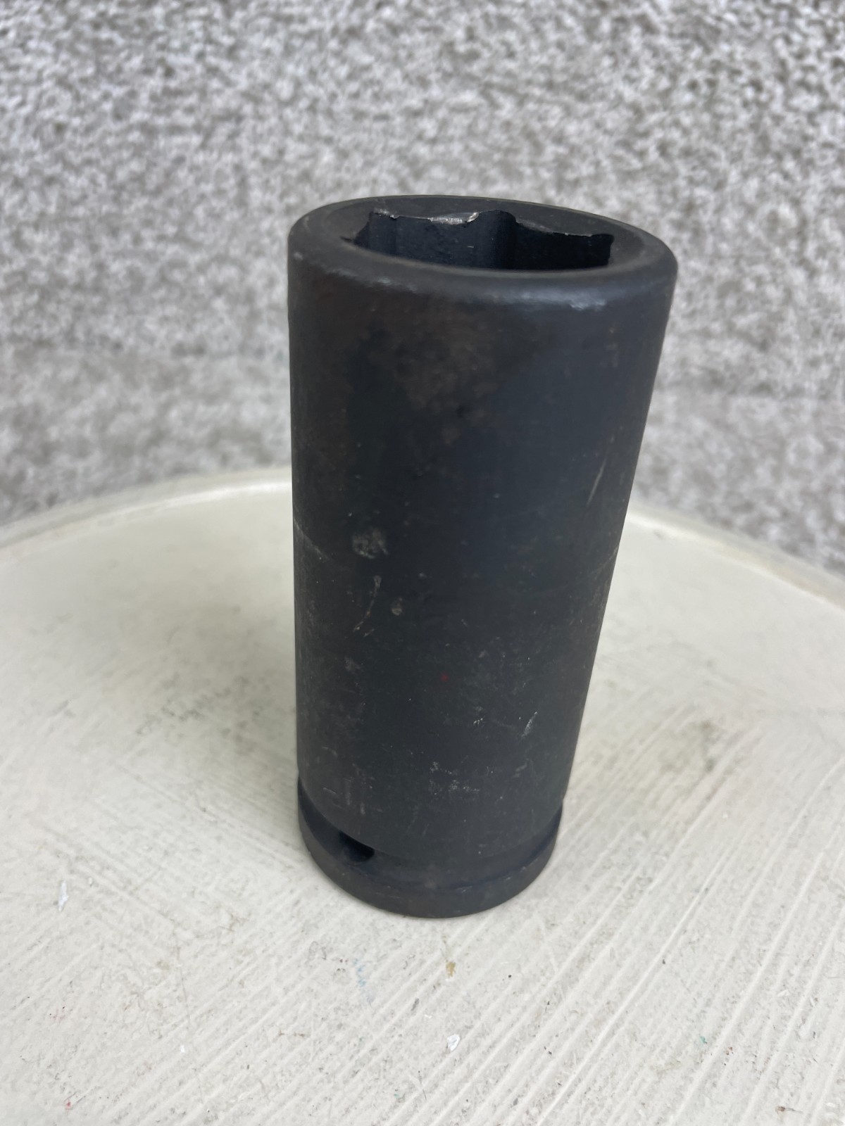 Heavy Duty Deep Impact Socket High Torque Applications 1-1/16 Inch 669534
