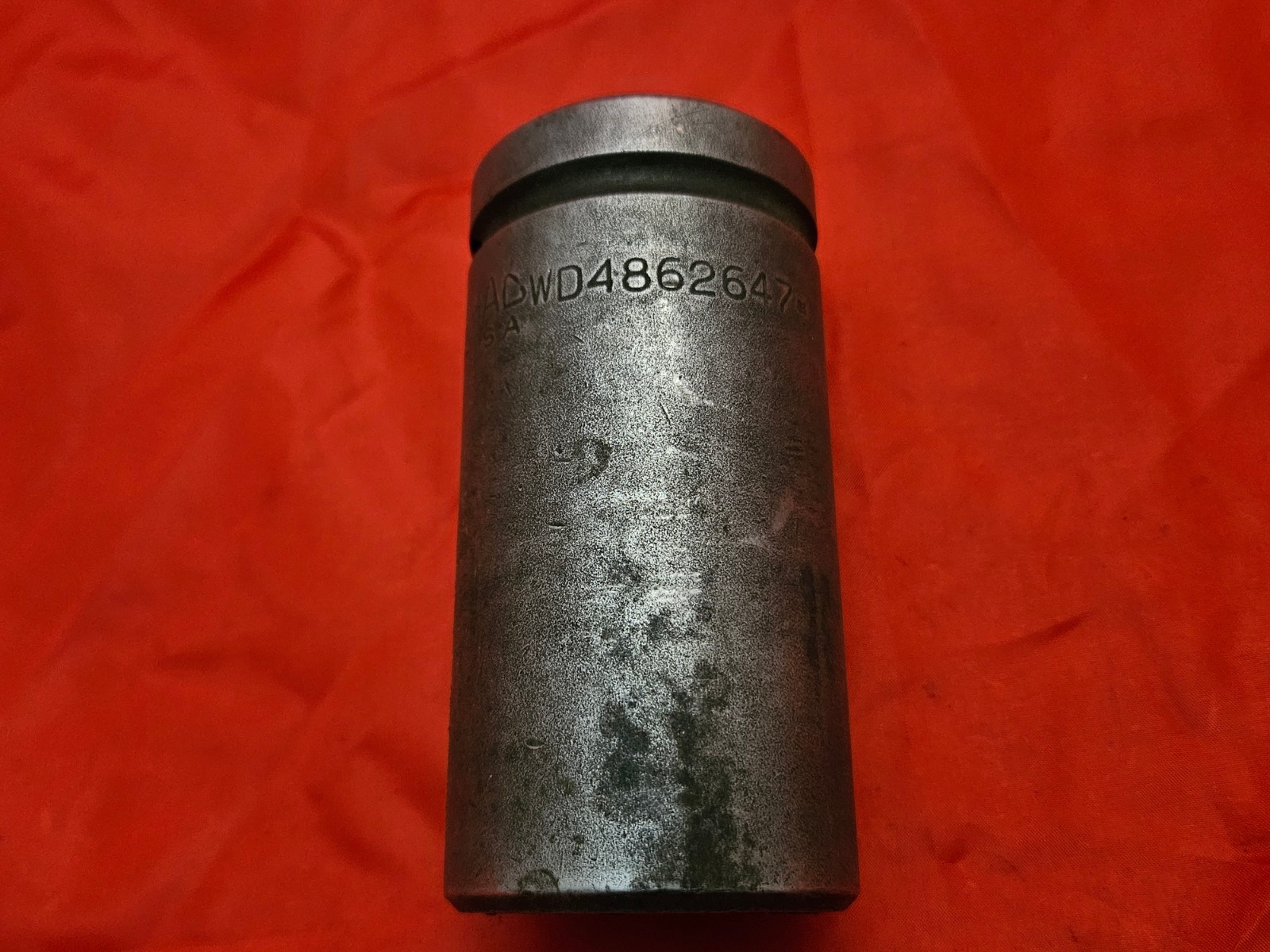 MAC WD4862647 1″ Drive 1-1/2″ 6 Point 13/16″ Square Impact Socket Budd Wheel USA