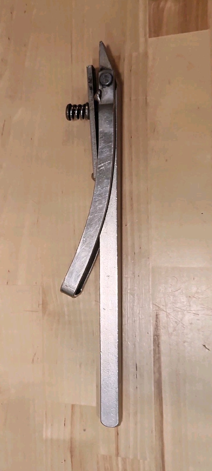 Vintage Minnesota Automotive Inc Flywheel Turner 300A Mechanic Tool Made IN USA