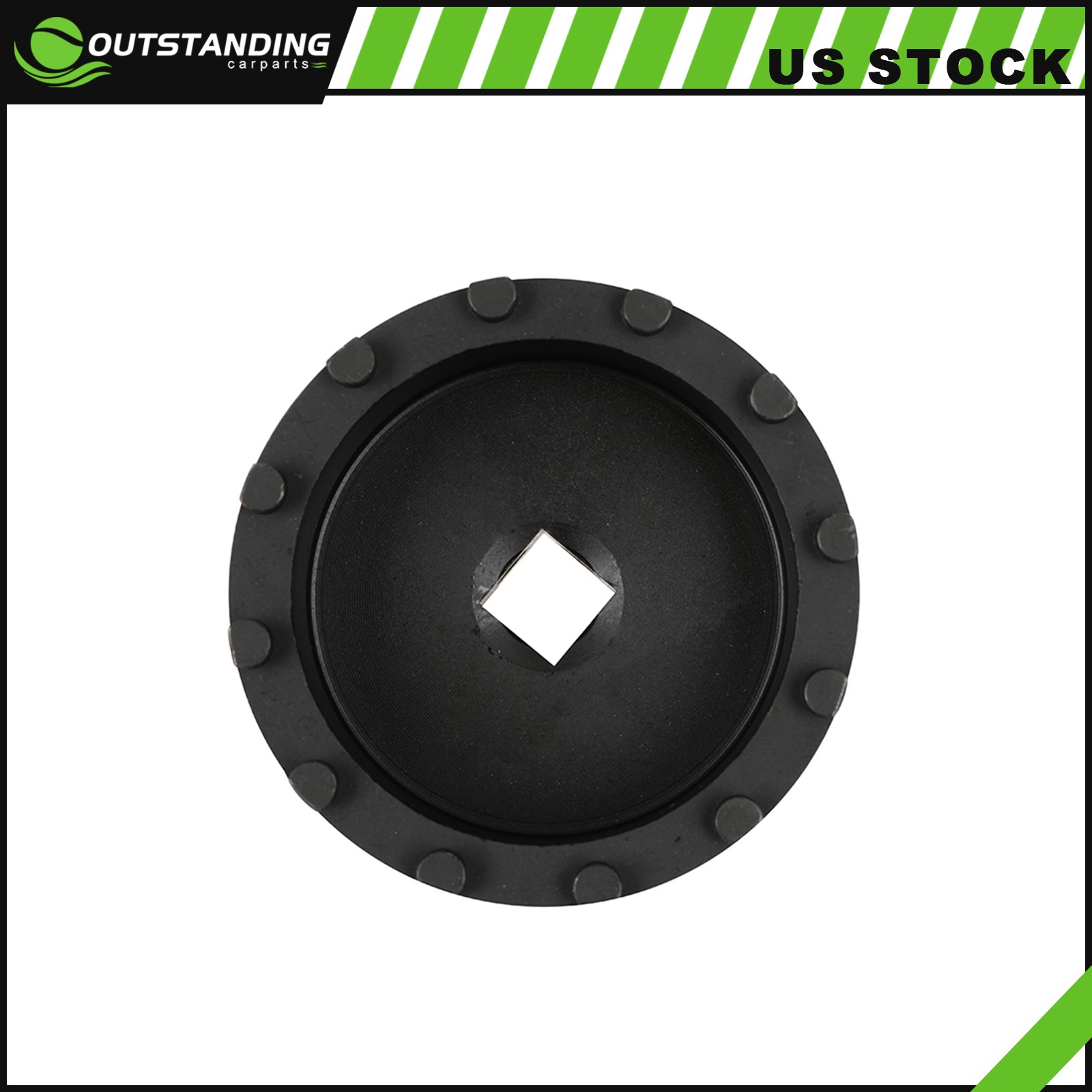 ✅New Axle Bearing Retaining Nut Socket 12 Pin For Dodge For Ram Trucks