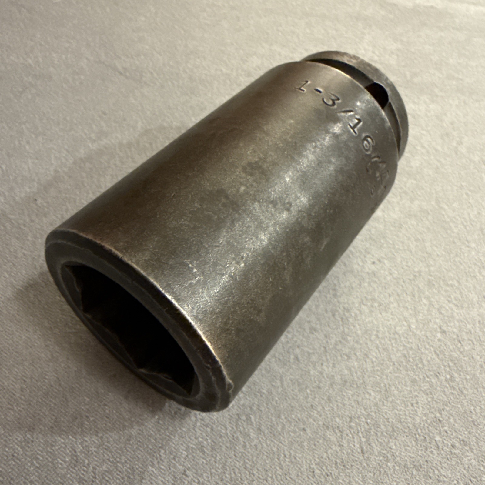 Mac Tools 3/4” Drive 1-3/16” Deep Impact Socket – 6 Pt – ZDP386