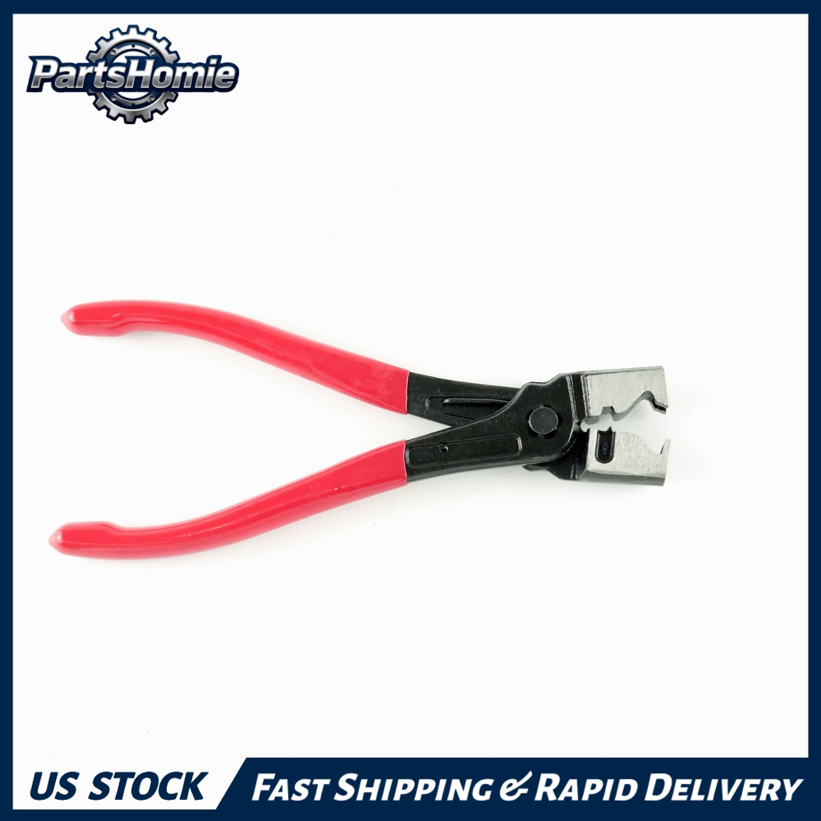 NEW Flexible Long Reach Hose Clamp Remover Pliers Set For Fuel Oil Water Hoses