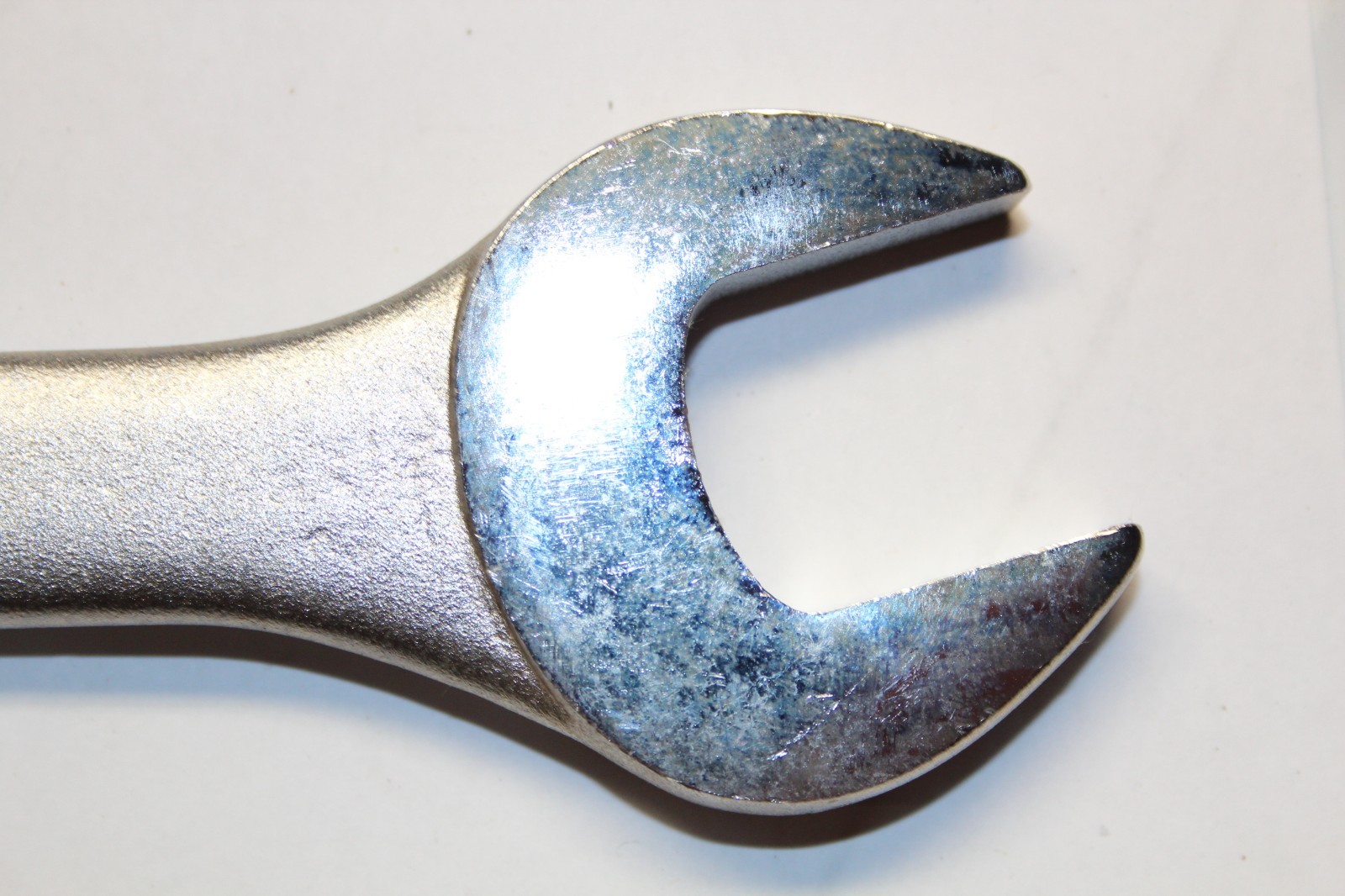 Blackhawk BW-1170 Satin Combination Wrench 1 inch 12 Point USA MADE