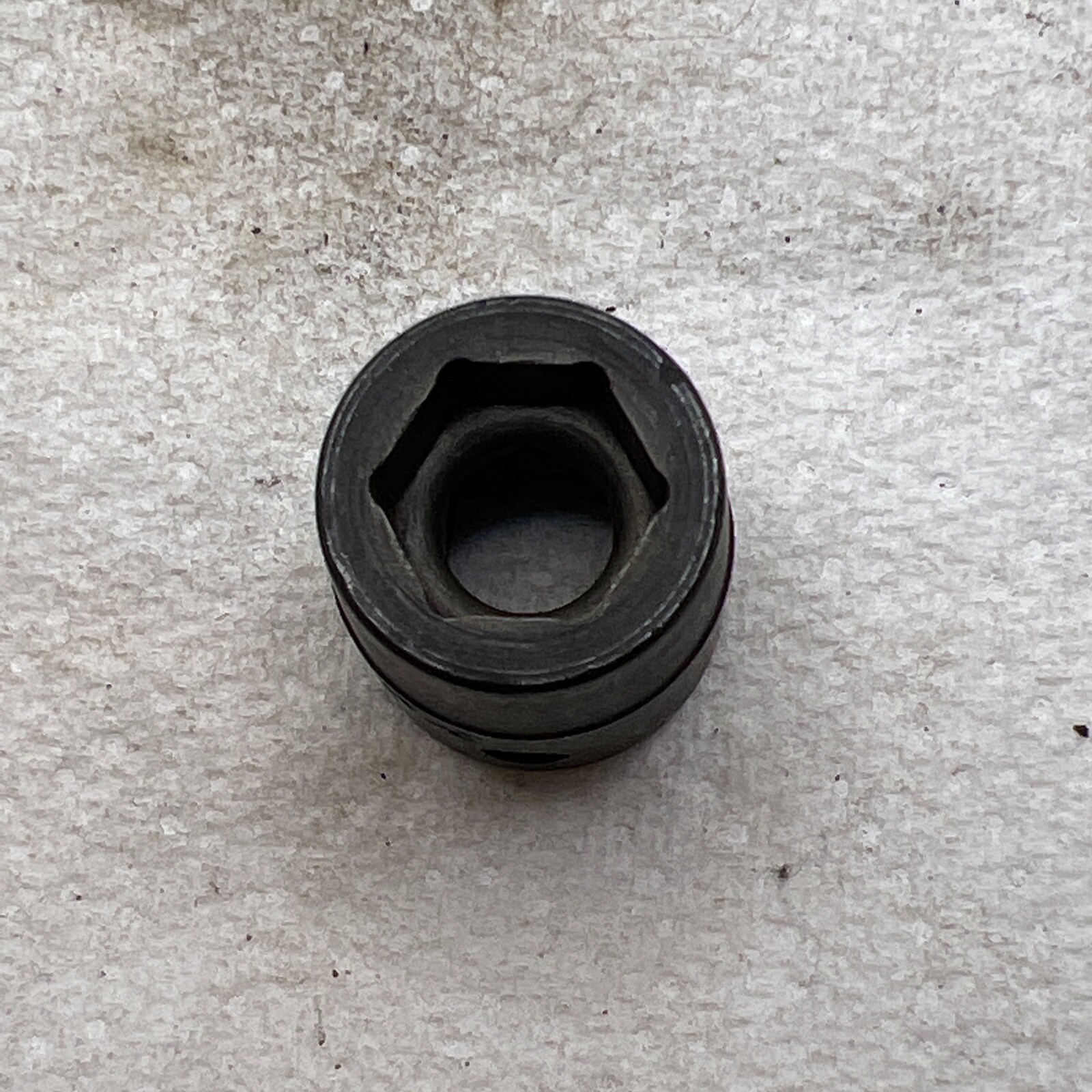 Snap-on Tools USA 3/8″ Drive 7/16″ 6pt Impact Socket for Self-Tap Screws FIM140