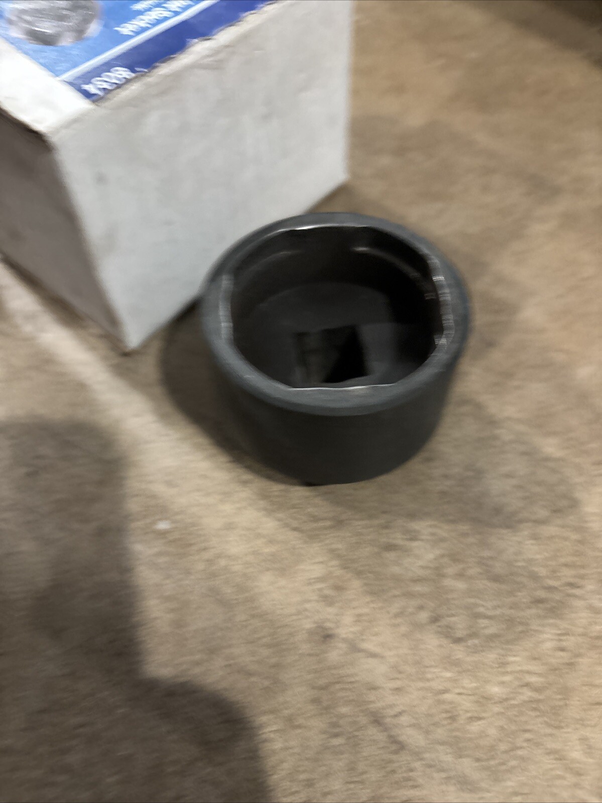 Ball Joint Socket Forged Steel Fits 2 9/64″ Ball Joint 3/4″Drive 2″Long