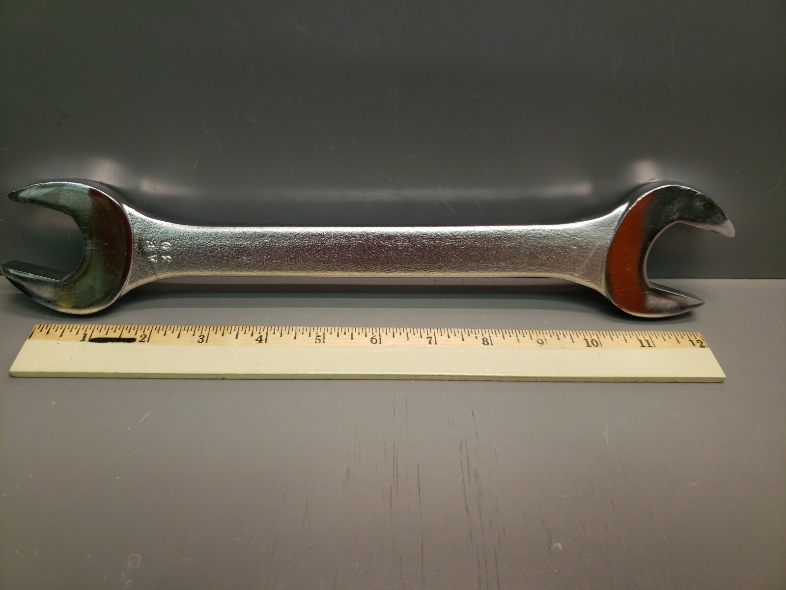 ProAmerica 30mm x 32mm Metric Wrench 1130 USA New! For the Mechanic & Craftsman
