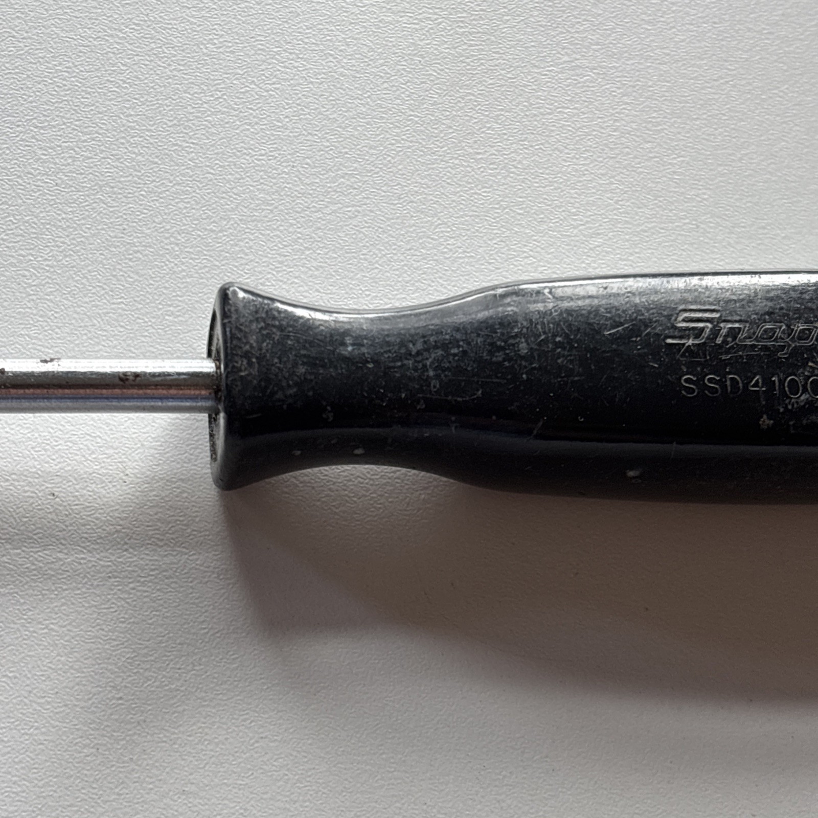 SNAP ON SSD4100, FLAT/SLOTTED, SCREWDRIVER, 13.5″ LONG 🇺🇸