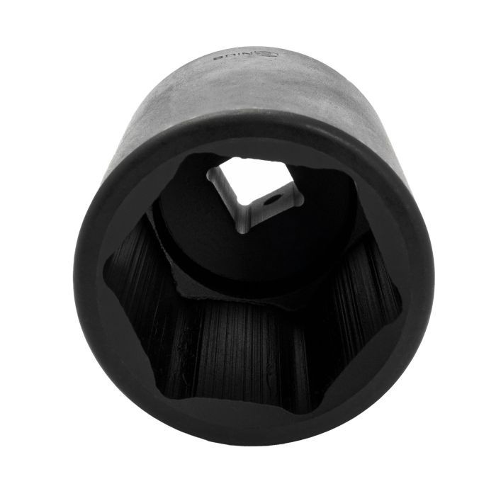 Genius Tools Impact Socket 1-5/8 Inch Size 3/4 Inch Drive Chrome 669552