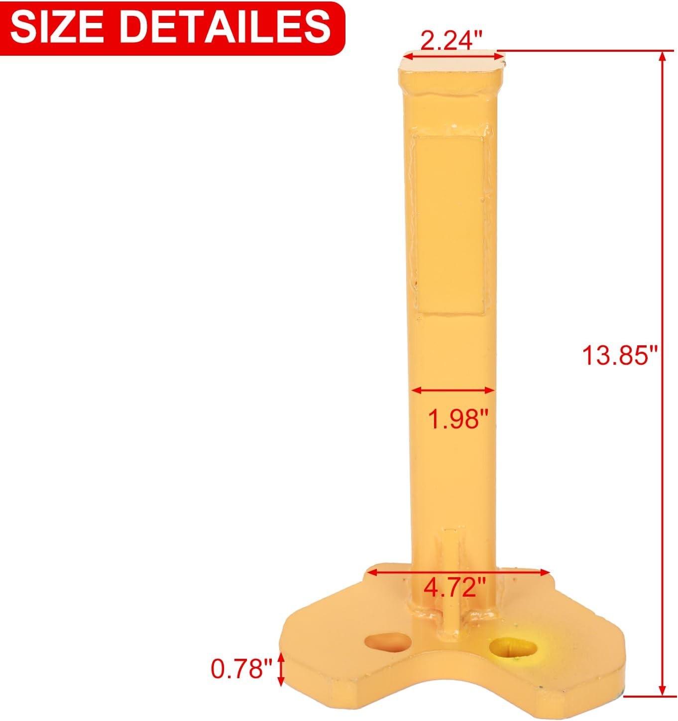 Universal Wheel Bearing Hub Removal Tool Replace for ATD Tools 8629