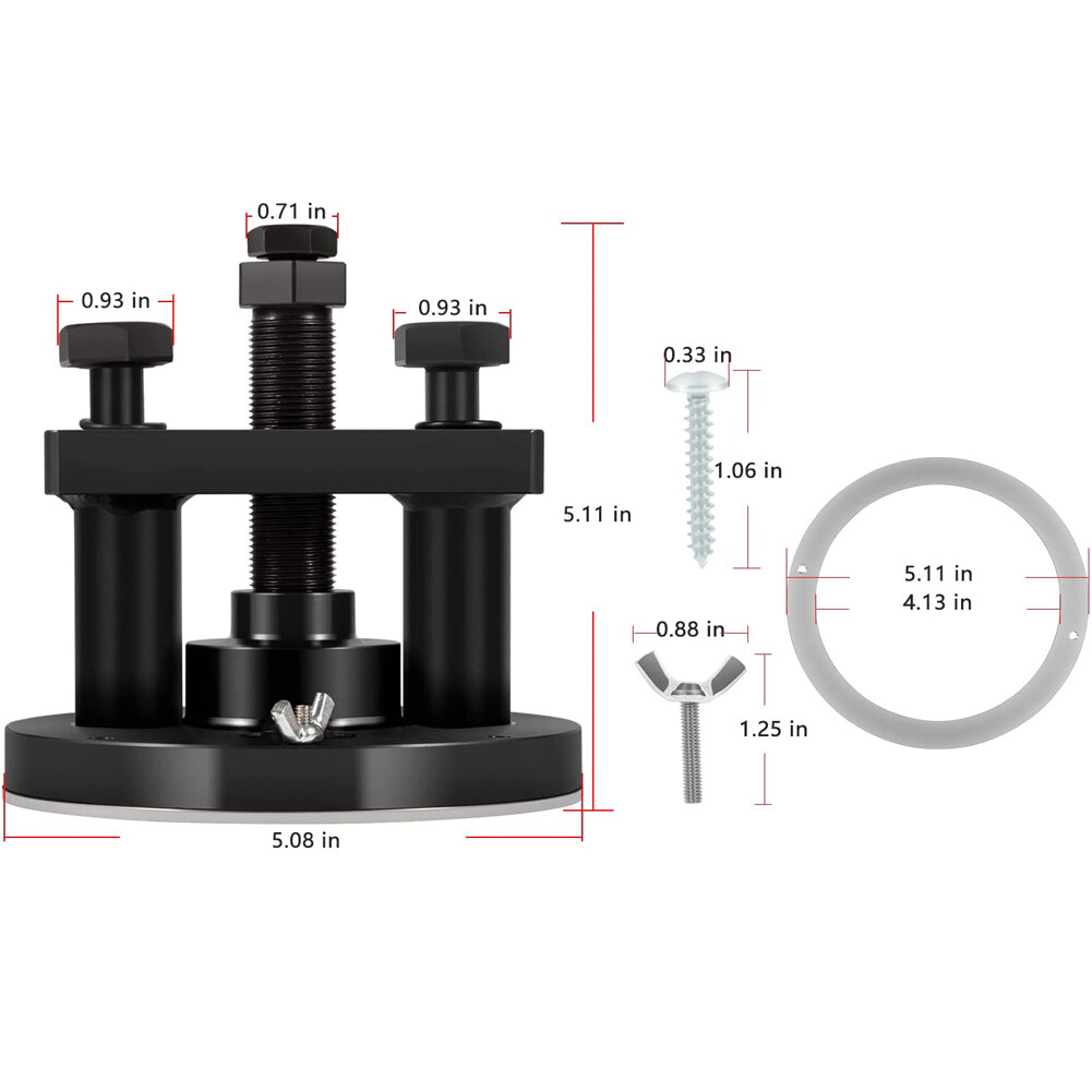 For Detroit DD13 DD15 Front Crankshaft Seal Remover Installer W541589023300