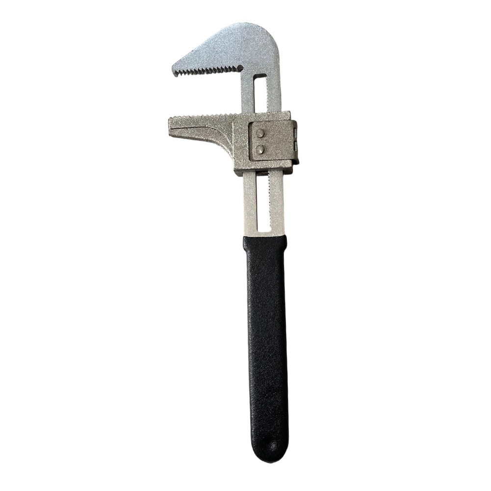 Professional Grade F-Type Adjustable Wrench Manganese Steel Construction