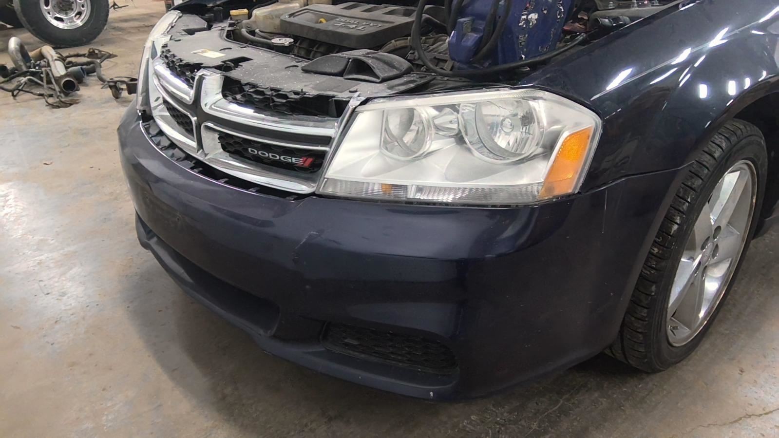 AVENGER 2014 Tools 737528