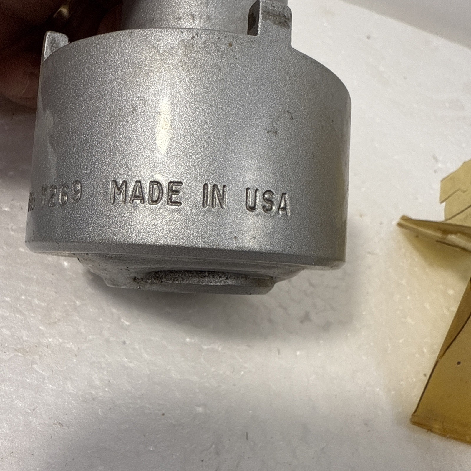 OTC Hi-Shear Front Hub Locknut Wrench NOS ‘85 & Newer Ford Trucks