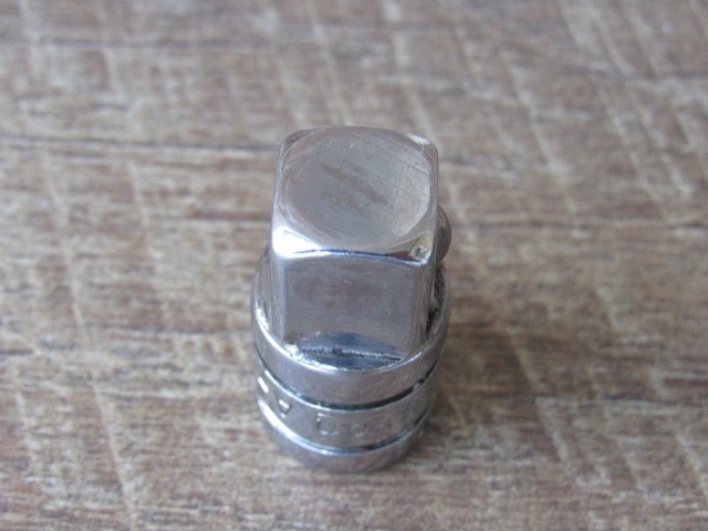 SNAP ON A-2 A2 3/8″ TO 1/2″ DRIVE SQUARE DRIVE ADAPTER UNDERLINE A 2
