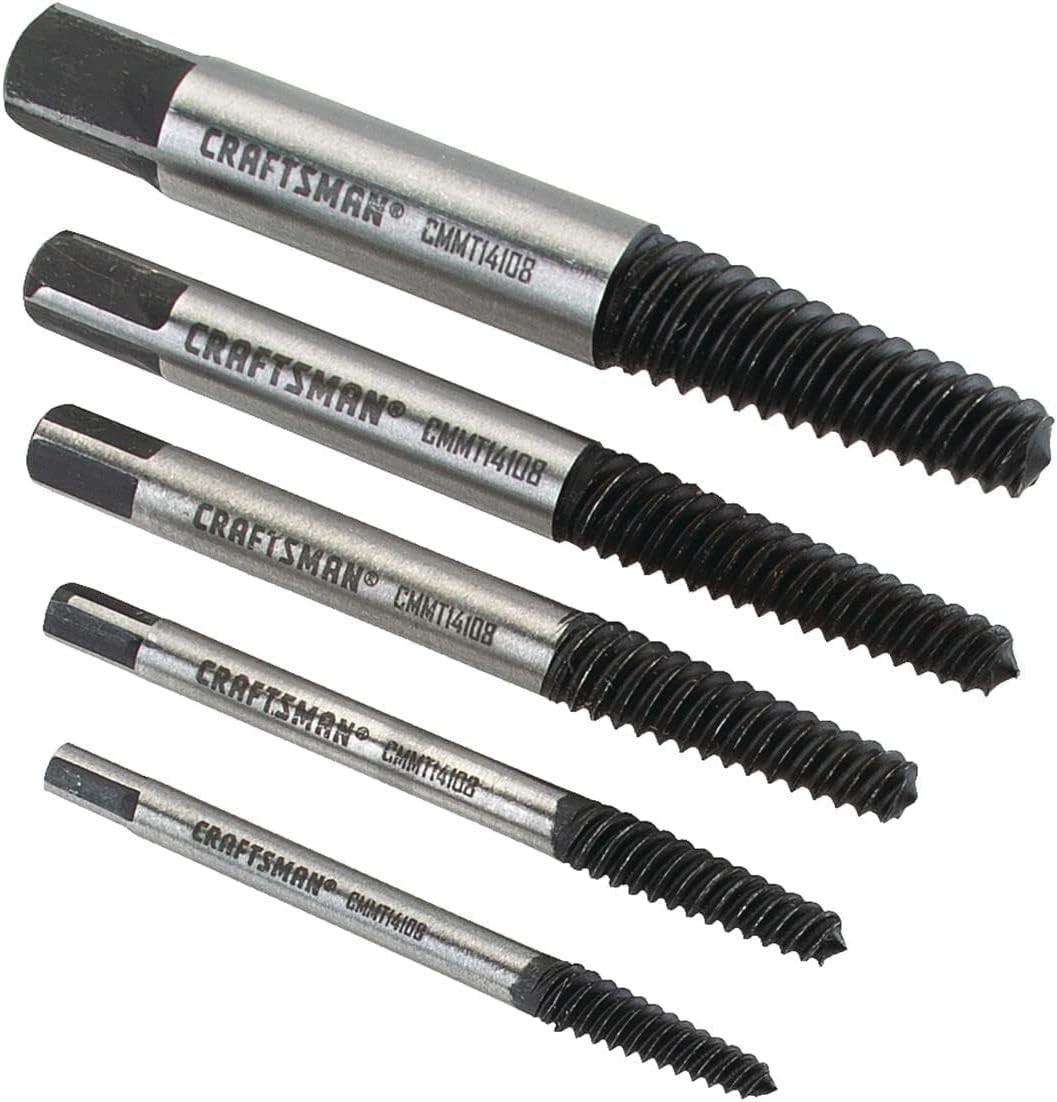 CMMT14108 Spiral Screw Extractor