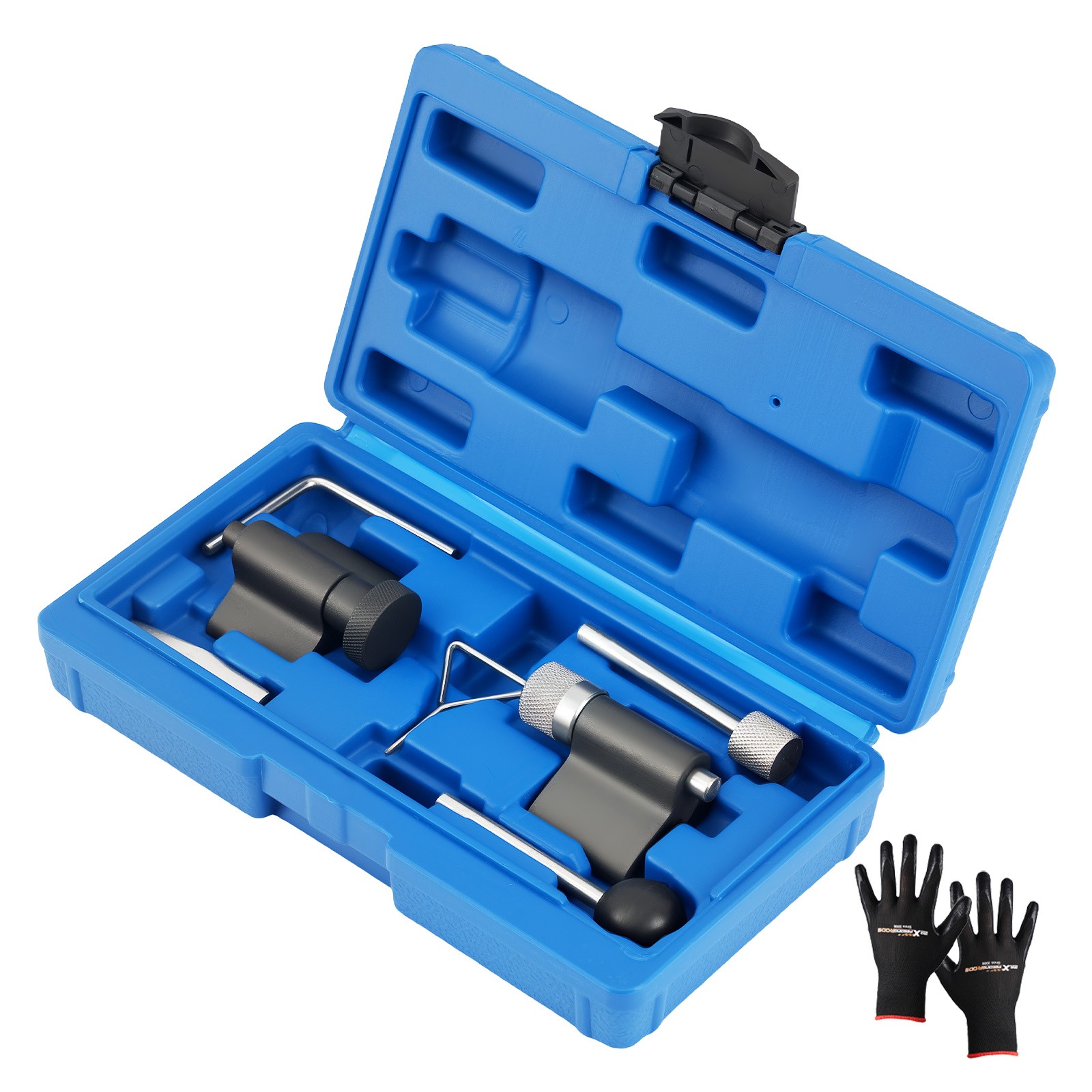 Camshaft Tools for Audi A2 A3 TDI PD 1.4-1.9L 2002-2006 7pc Kit
