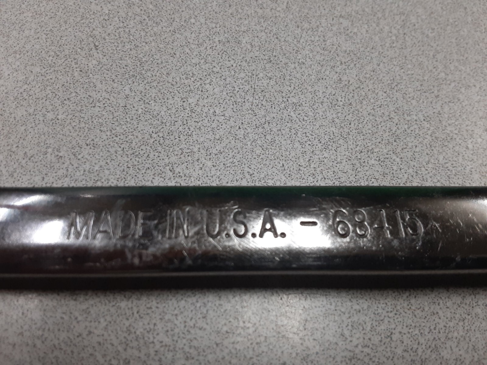 Klein Tools 68415 9/16 in. Combination Wrench 12 Point Made in USA