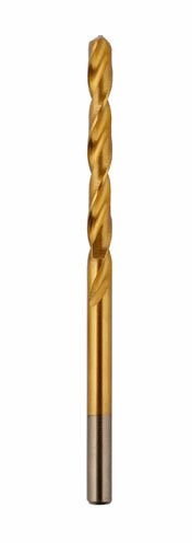 Connect 32985 HSS Tin Coated Jobber Drill 9.5mm Box 10